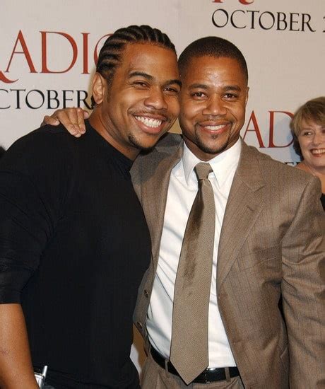 who is cuba gooding jr mother